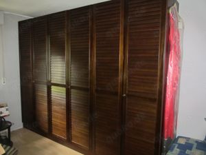 Schlafzimmer-   Kleiderschrank , 300 cm , Wegen Umzug ..DRINGEND