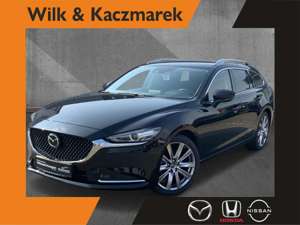 Mazda 6 SK 2.5 AT Exclusive-Line Matrix Bose 360 HUD