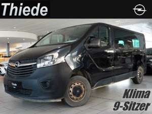 Opel Vivaro B 1.6D BI-TURBO COMBI L2H1 9-SITZER KLIMA