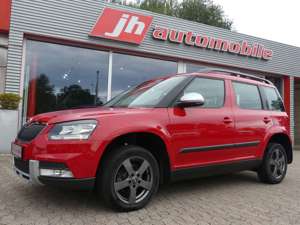 Skoda Yeti Active Outdoor Automatik*Sitzheizung*PDC