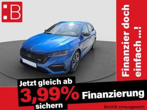 Skoda Octavia Combi 2.0 TFSI DSG RS AHK STANDH NAVI LED