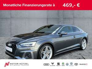 Audi A5 40 TDI QU S-TR S-LINE MATRIX+NAV+VC+PDC