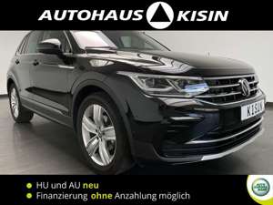 Volkswagen Tiguan Elegance 2.0 TDI /StandHZG /AHK /CAM