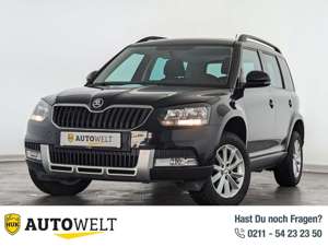 Skoda Yeti Yeti 1.4 TSI Active Green tec Outdoor NAVI+DSG++