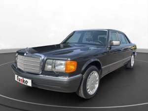 Mercedes-Benz S 560 SEL DE-Fahrzeug*Doppelairbag*