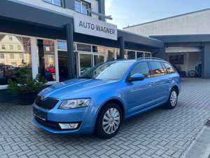 Skoda Octavia Combi 2.0TDI *SH NAV TEM ALLWE SPORT-MFL