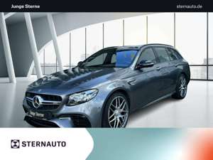 Mercedes-Benz E 63 AMG E 63 S T 4M PerfoAbgas  Lenkrad Pano AHK Burmeste