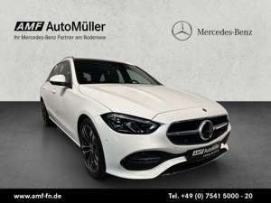 Mercedes-Benz C 220 C 220 d T Avantgarde PANO+DISTRO+KAMERA+LED+DAB+