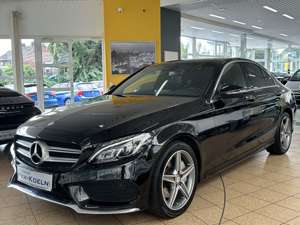 Mercedes-Benz C 250 d 4Matic Amg-Line*COMAND*LED*