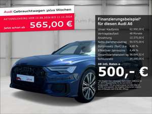 Audi A6 Avant 40 TDI quattro S line S tronic AHK-klappbar