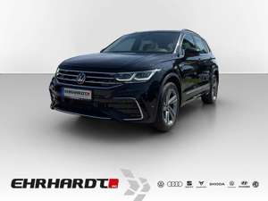 Volkswagen Tiguan 2.0 TDI DSG 4Motion R-Line AHK*IQ-LIGHT*HEADUP*...