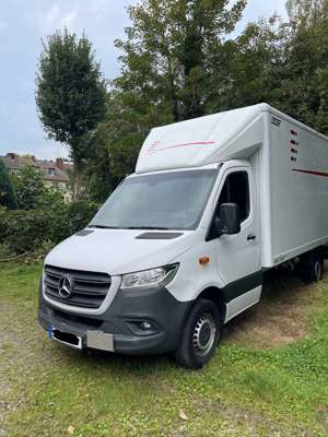 Mercedes-Benz Sprinter 311/314/316 CDI RWD L3 (907.135)