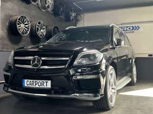 Mercedes-Benz GL 500 AMG-PAKET/DESIGNO/4-MATIC/PANORAMA