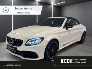 Mercedes-Benz C 63 AMG Mercedes-AMG C 63 S Cabrio*Distro*HuD*Burmester*