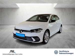 Volkswagen Polo 1.0 TSI Style Matrix Navi ACC PDC SHZ