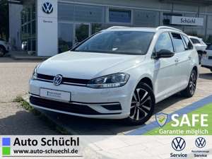 Volkswagen Golf Variant 1.6 TDI IQ-Drive NAVI+AHK+PARKASSIS