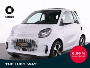 smart forTwo EQ  cabrio passion 22kw Plus-Paket+PDC+RFK