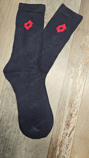 getragene männer socken