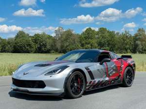 Corvette Z06 6.2l Supercharged 3LZ Keramik Bremsanlage