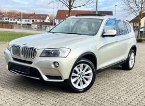 BMW X3 xDrive30d*AUT*KLIMA*NAVI*PANO*XEN*LEDER*TEMP.