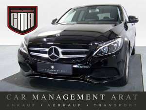 Mercedes-Benz C 220 d T Avantgarde AUTOM NAVI+LED+SITZH+LEDER