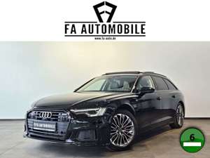 Audi A6 55 e 2x S Line Black Pano Matrix Kameras 19"