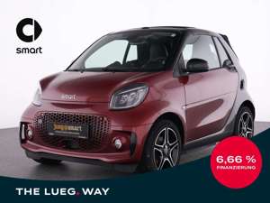 smart forTwo EQ  cabrio prime 22kw Exclusive+Plus-Paket