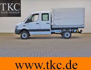 Mercedes-Benz Sprinter 316 CDI ALLRAD 4x4 Doka Pritsche AHK