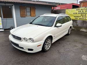 Jaguar X-Type Estate 2.2 D Classic-TÜV09/2025-AUTOMATIK