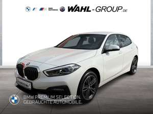 BMW 118 i Sport Line | Navi LED PDC Tempomat Klima Shz