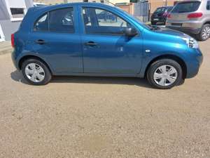 Nissan Micra Visia First, Allwetterreifen., Klima, Garantie, Bild 4