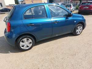 Nissan Micra Visia First, Allwetterreifen., Klima, Garantie, Bild 5