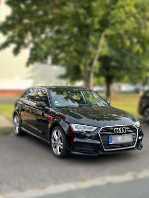 Audi A3 30 TDI sport