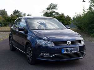 Volkswagen Polo Allstar BMT/Start-Stopp