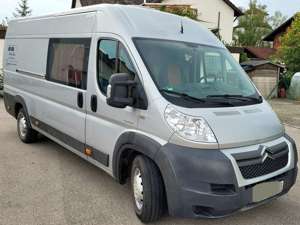 Citroen Jumper WoMo Ausbau mit Zulassung L4H2