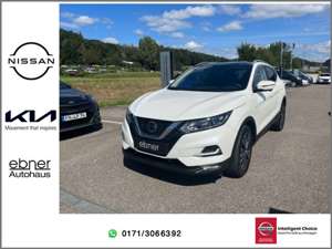 Nissan Qashqai 1.3DIG-T 140PS Zama | Sitzheizung | PDC