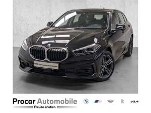 BMW 118 i Sport Line Wlan LED DAB Navi Klimaa PDC