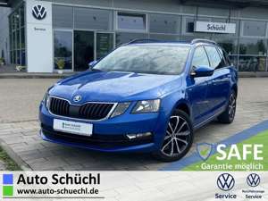 Skoda Octavia Combi 1.6 TDI 17"+CANTON+STANDHEIZUNG+SM