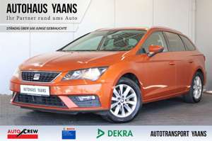 SEAT Leon ST 1.6 TDI DSG Style AID+ACC+KAM+NAVI+ALU