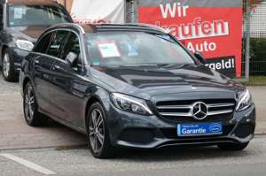 Mercedes-Benz C 250 d T AVANTGARDE 1.Hand "TÜV 09/2026"