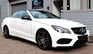 Mercedes-Benz E 250 d AMG CABRIO 9G HAKA LEDER 360° LED NIGHT