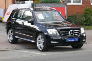 Mercedes-Benz GLK 350 GLK 4 MATIC SPORT PAKET 1.HAND TÜV NEU