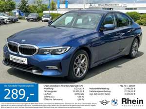 BMW 330 d Limousine Sport Line 360° LED NAVI LHZ HiFi