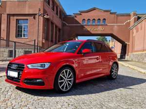 Audi A3 1.8 TFSI quattro S tronic Ambition