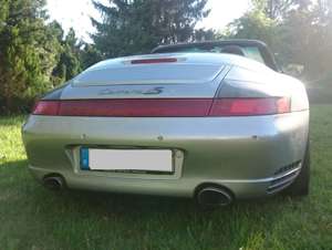Porsche 996 - 996 Carrera 4S Cabrio - FAHR-FREUDE PUR !