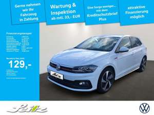 Volkswagen Polo VI 2.0 TSI GTI *PARKSENSOR*SITZH*BLUETOOTH*