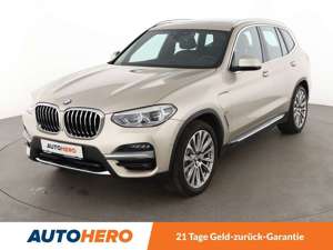 BMW X3 xDrive 30e Luxury Line Aut.*NAVI*HUD*360°*LED*