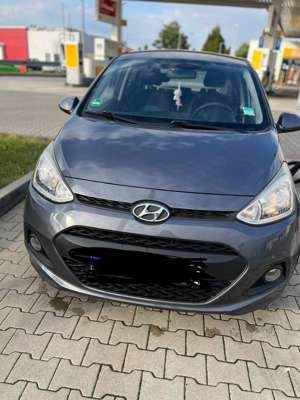 Hyundai i10 i10 1.0 LPG Trend