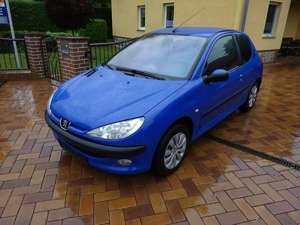 Peugeot 206 60 Filou + Klima+AHK+ TüV 04/2025 +