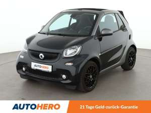 smart forTwo 0.9 Turbo Basis Prime Aut.*TEMPO*SHZ*ALU*LIM*